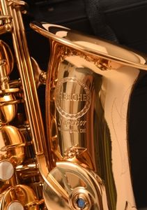 Herche Superior Alto Saxophone


