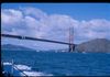 Sailing Under The Golden Gate Bridge