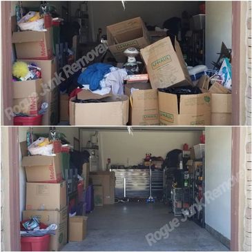 Room/garage cleanouts
