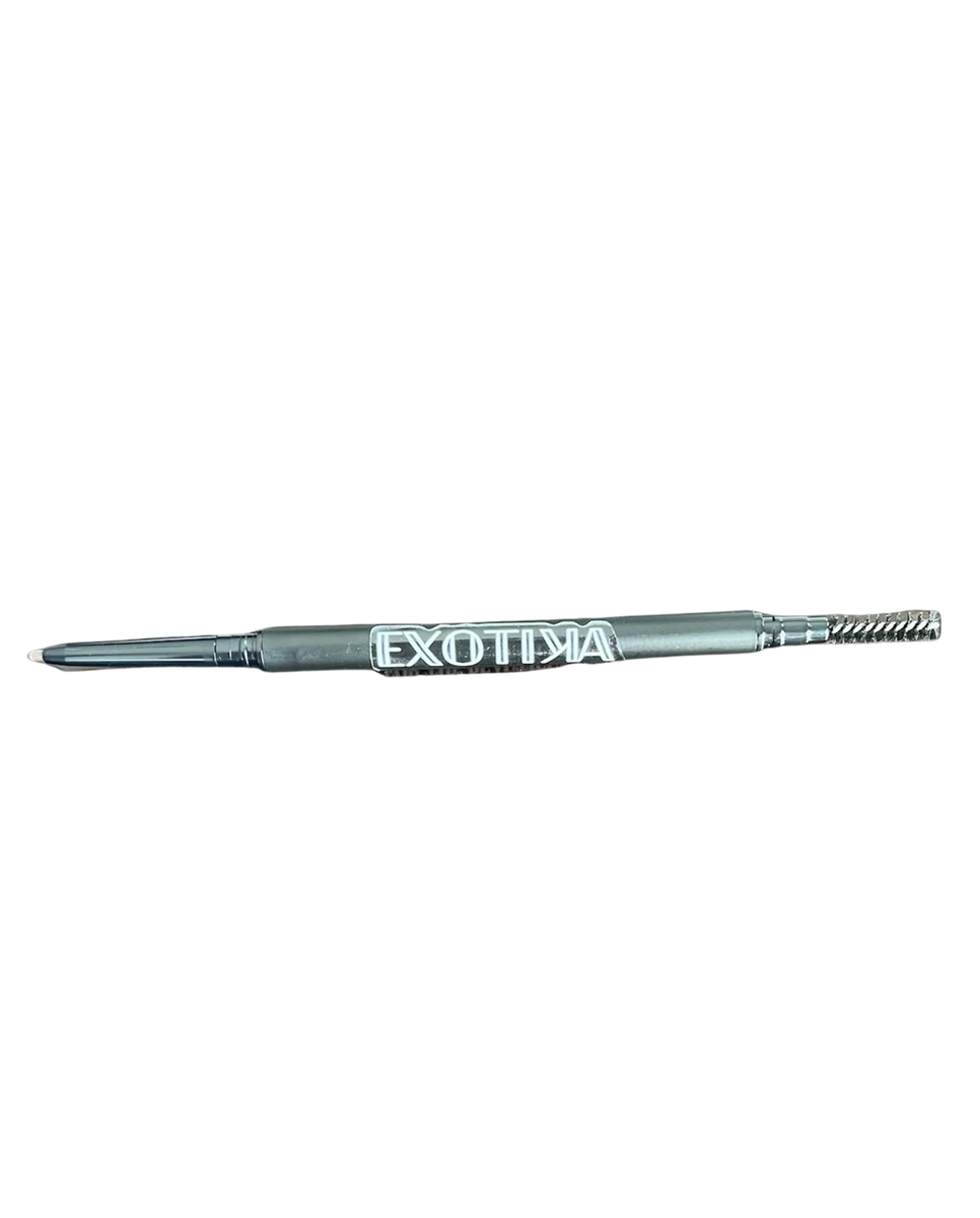 Exotika Beauty Dark Brown Eyebrow Pencil