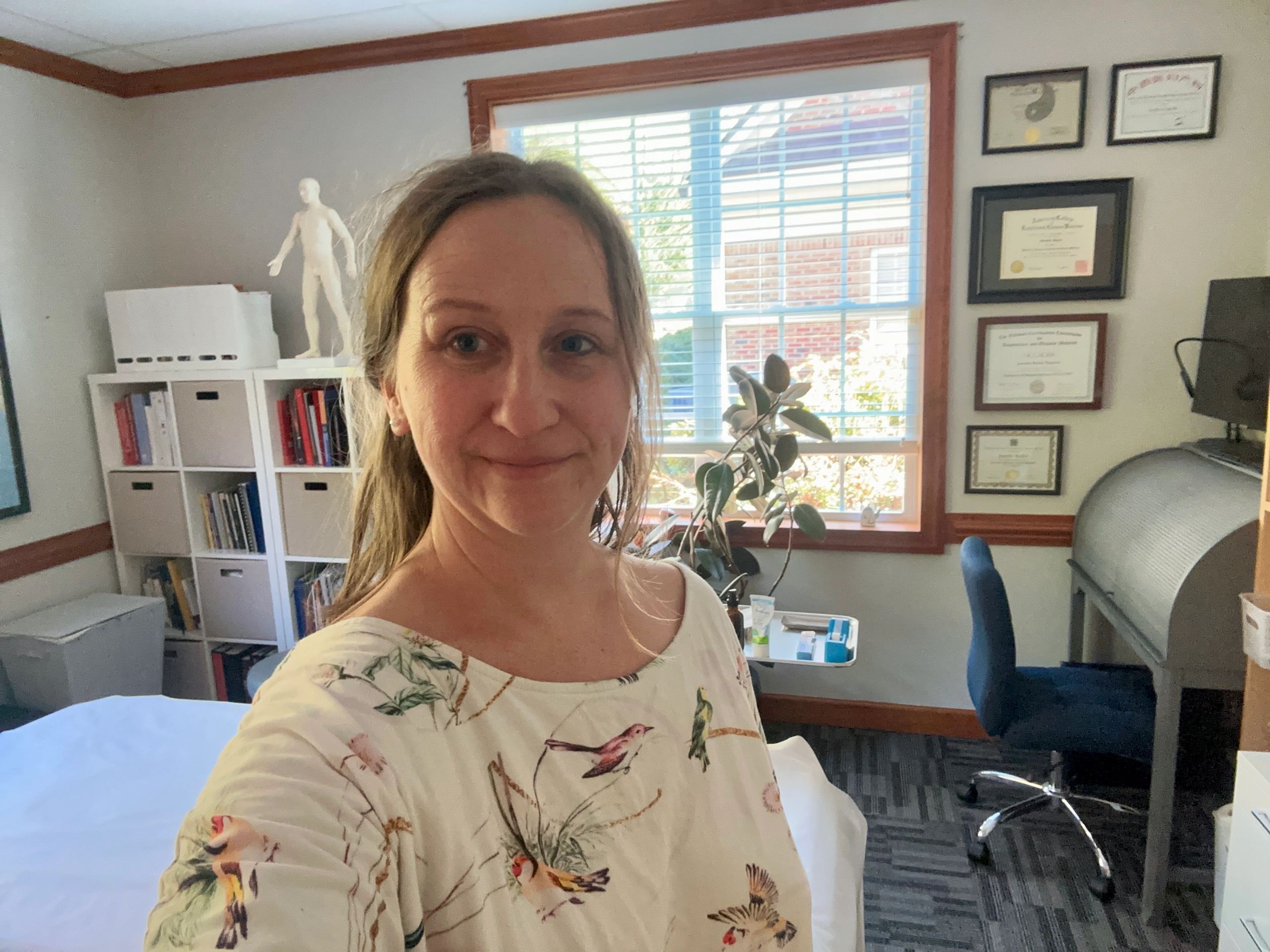 Acupuncturist in Cary, NC Mama Wren Acupuncture