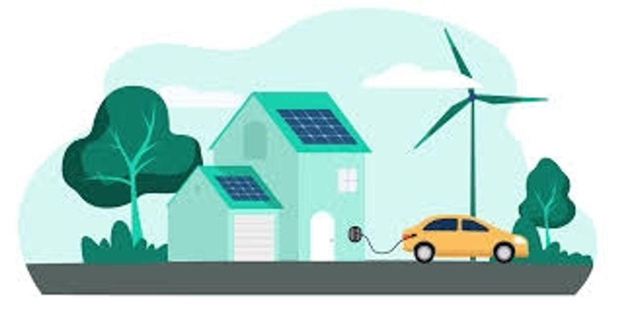 EV Charging through renewable energy