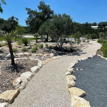 walking and hiking trail design for ranches in san antonio texas