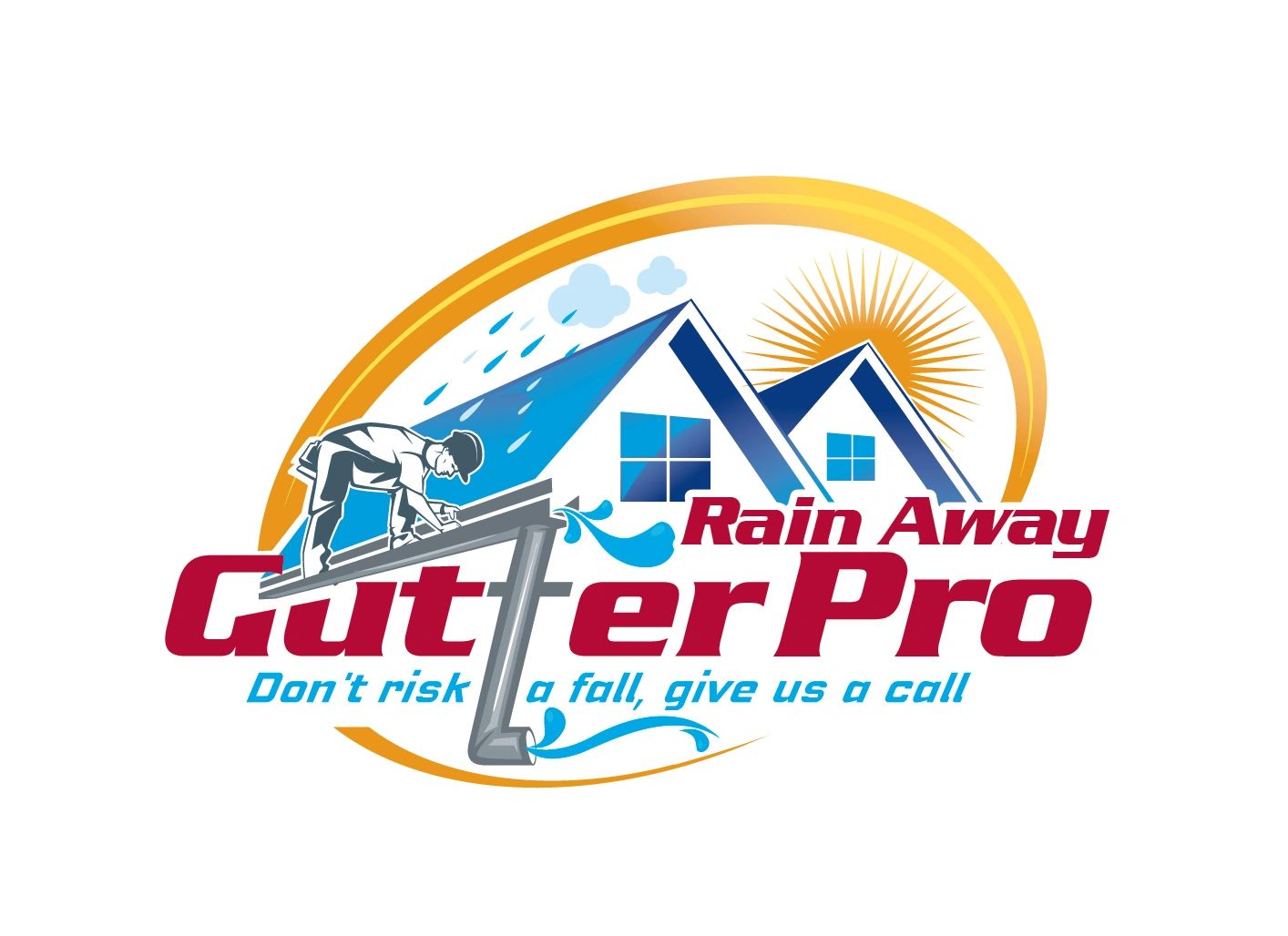 Rain Away Gutter Pro, LLC in Gainesville, Florida
