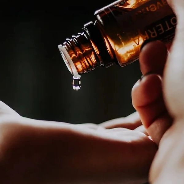 Ocean Bay Wellness aromatherapy 