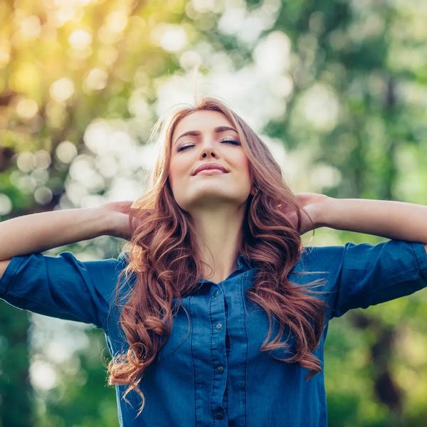 Ocean Bay Wellness spiritual coaching client