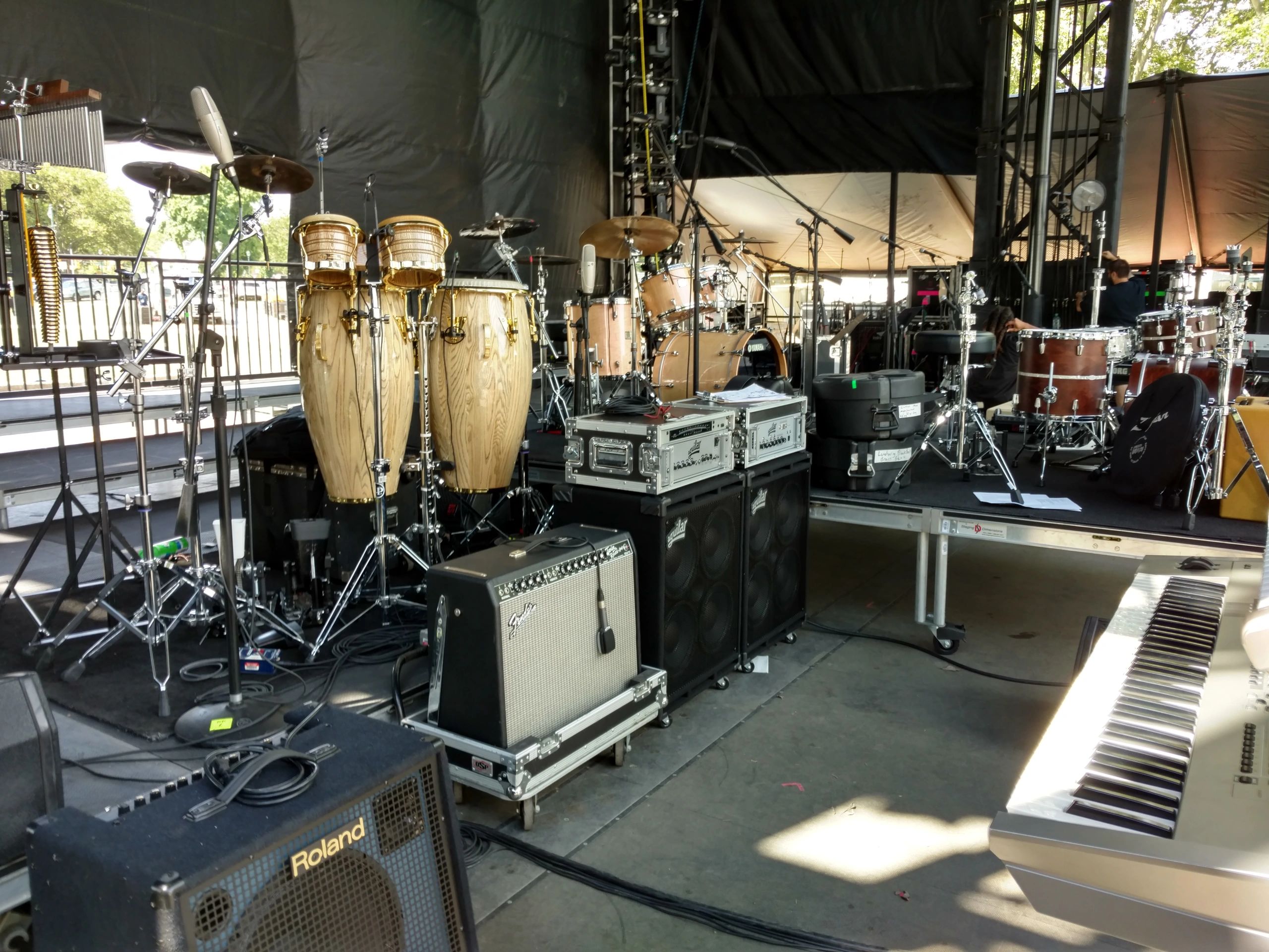 Why Should Musicians and Event Organizers Rent Properly Maintained Backline Equipment