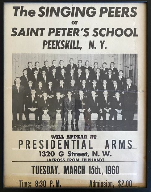 St. Peter's School, Peekskill, NY