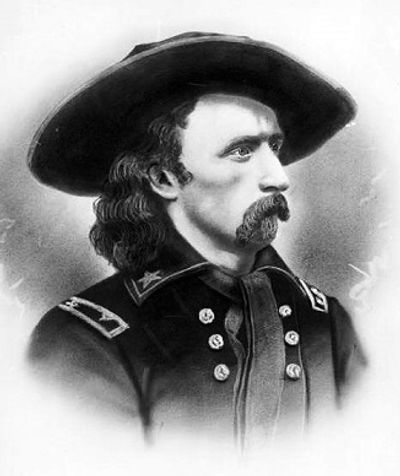 *CUSTER-SONG-GARY OWEN | funnyPicturesAndMore333.com