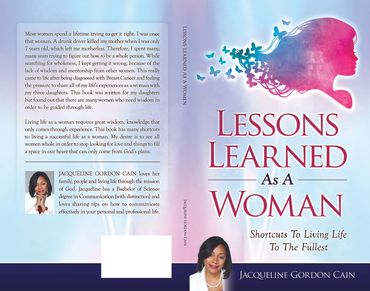 Lessons Learned As A Woman Books