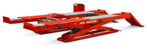 Hunter RX Series Alignment Rack **Call For Price**