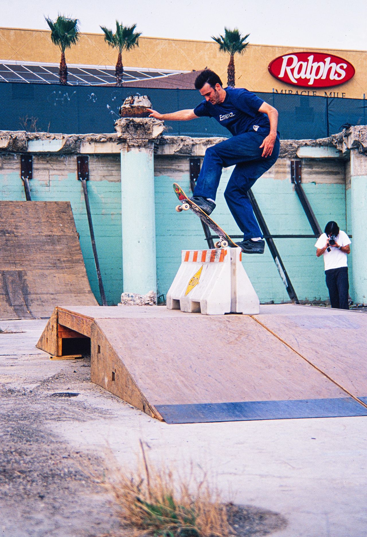 Off the Deep End with the N-Men — Rust Magazine, image size:1280x1871