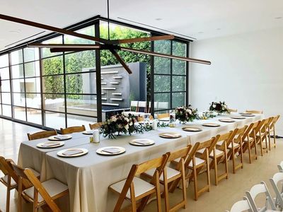 Party Equipment rentals in Trabuco Canyon- Foothill Party Rentals