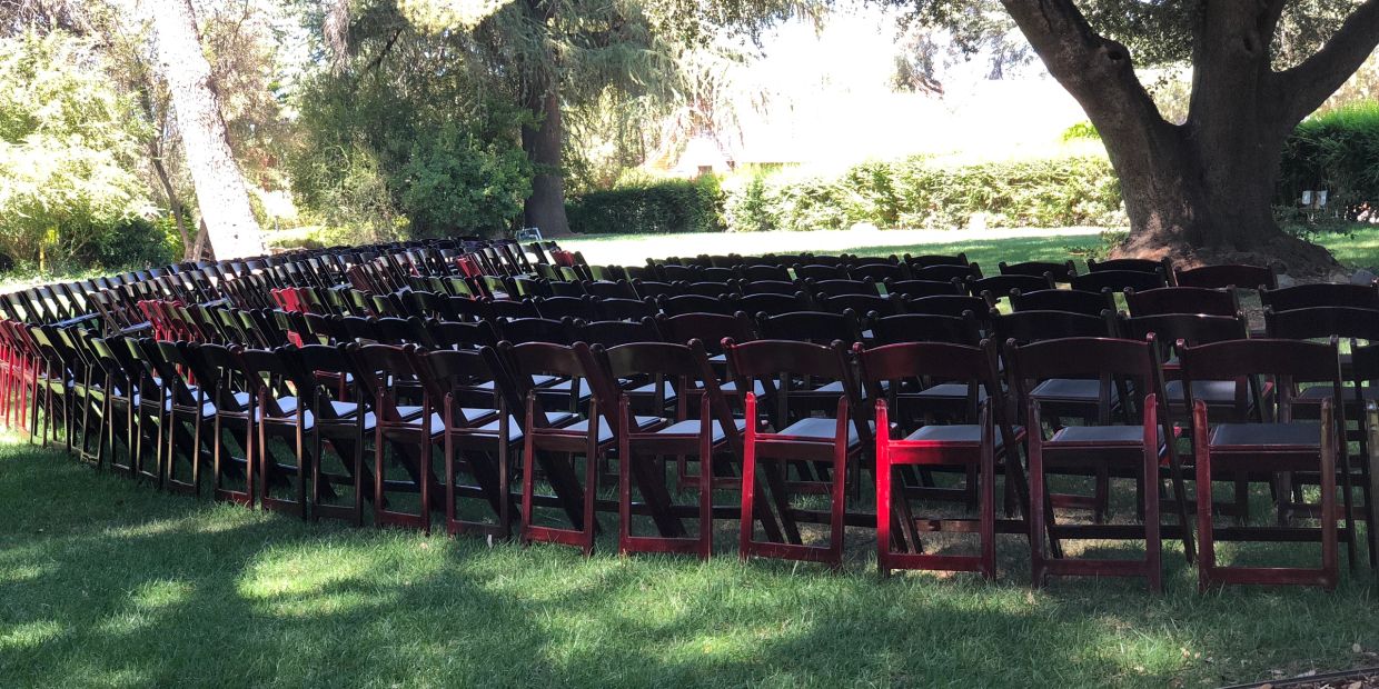 Party Rentals in Laguna Beach