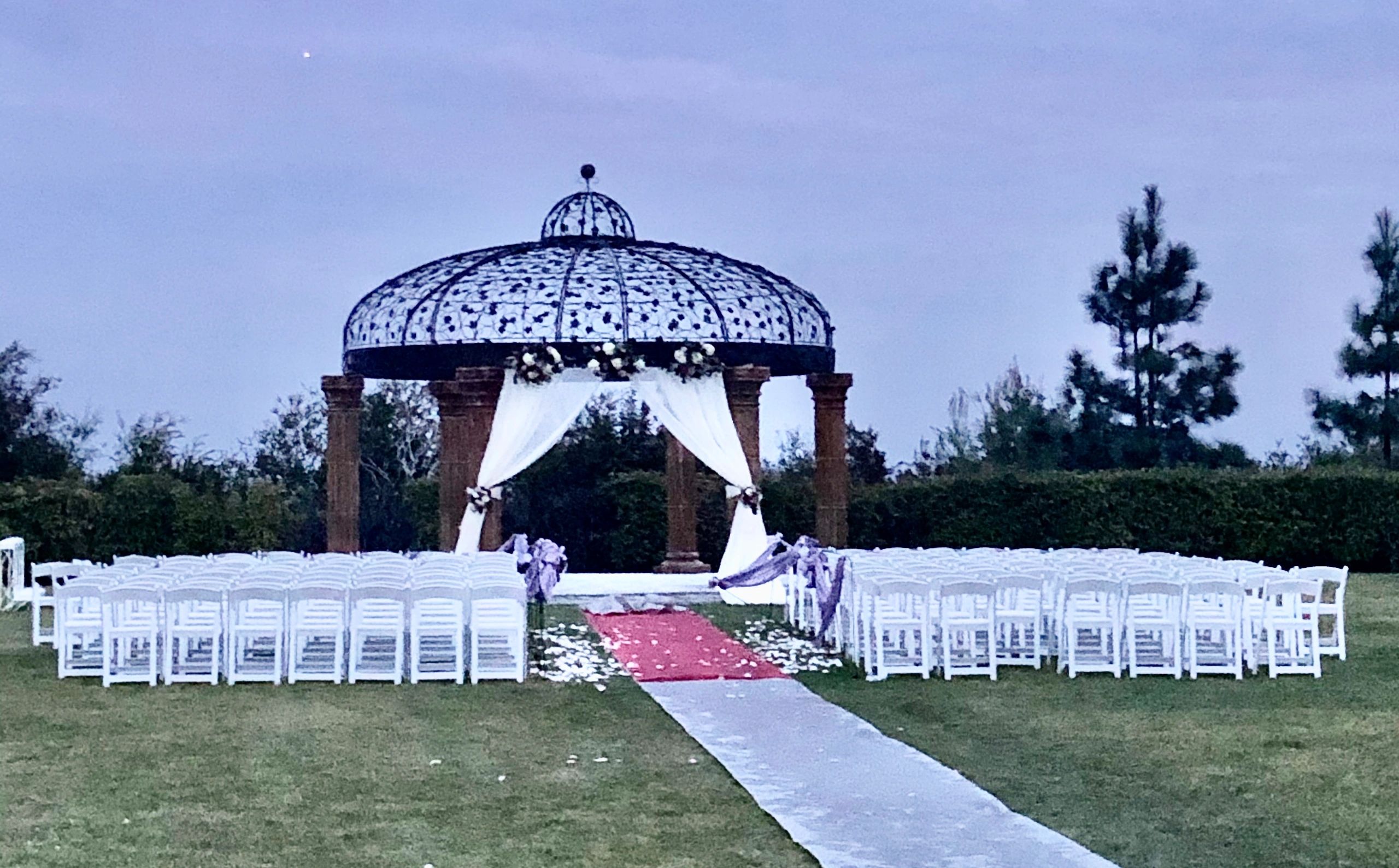 Wedding rentals in orange county, Irvine Wedding rentals in Lake Forest, Mission Viejo