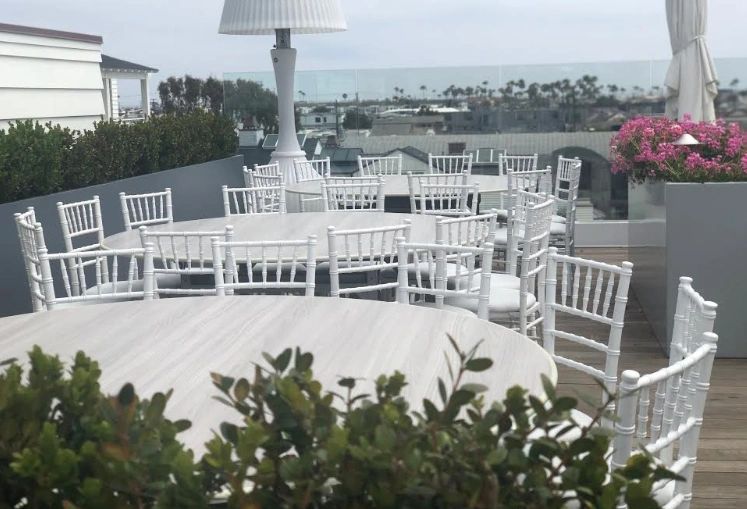 Laguna Beach Party Rentals