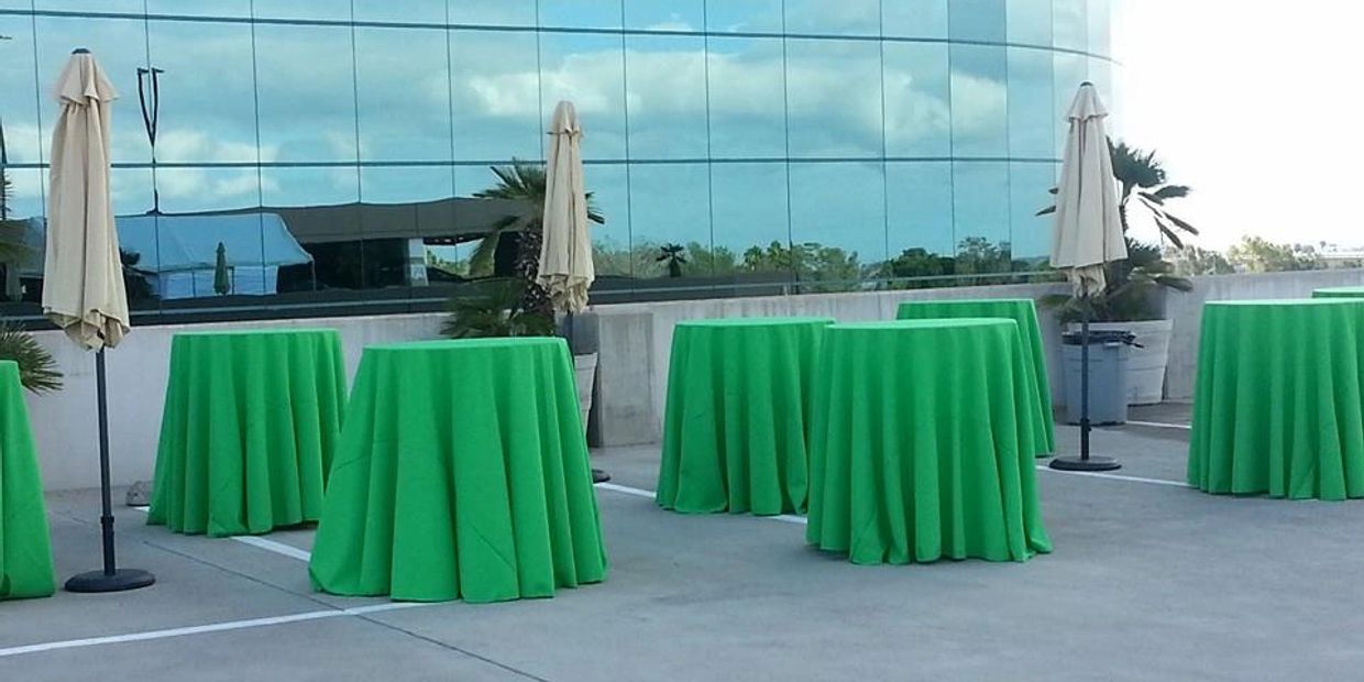 Party Rentals in Costa Mesa