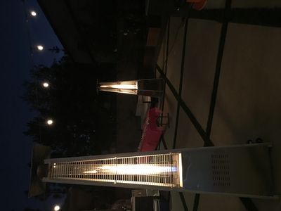Heater Rentals in Orange County Patio Heater Rentals in Orange County