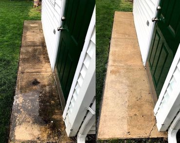 power washing backtolifecleaning.com