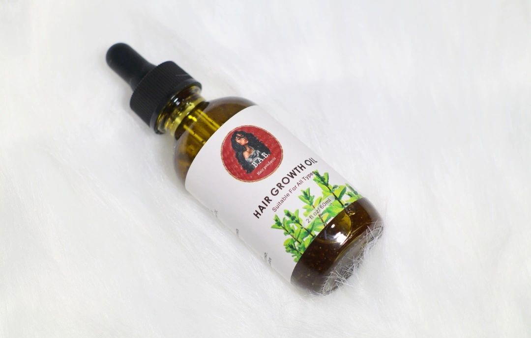 B.A.B Hair Growth Oil