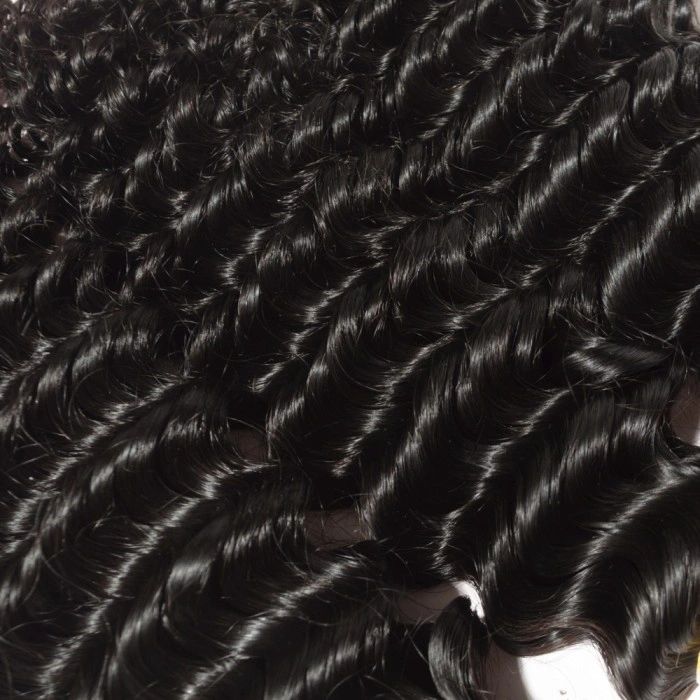 Belle Air Beauté — Deep Curly Brazilian Hair
