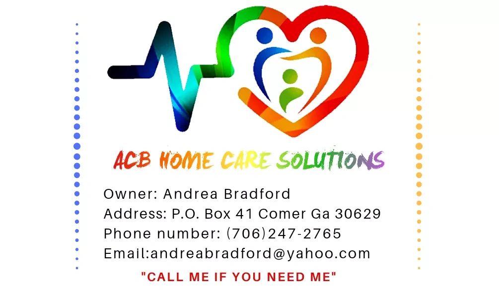 ACB Home Care Solutions LLC