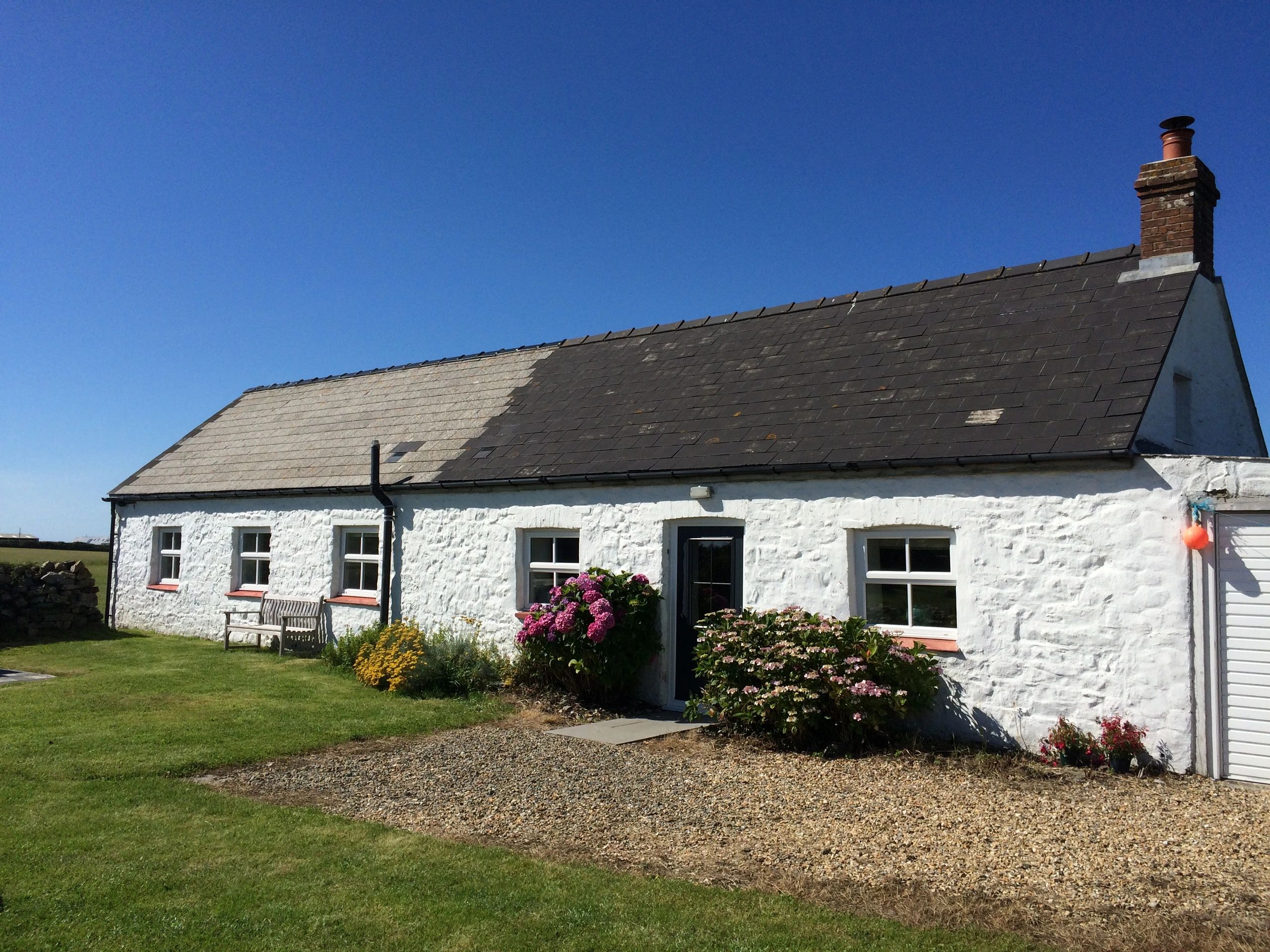 Goose Cottage Marloes Pembrokeshire