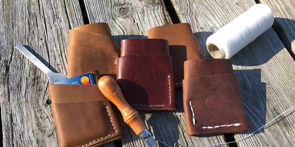 Minimalist Wallets