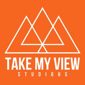 Official TakeMyView Studios LLP Logo