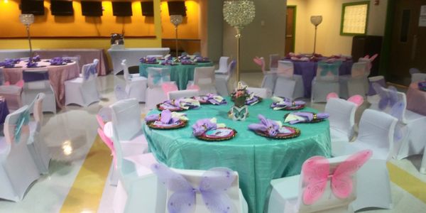 The Brightspot Rental Facility Birthday Parties Wedding Venues