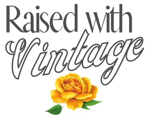 Raised With Vintage