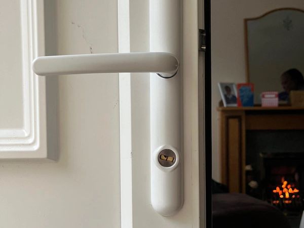 Replaced handles in Keighley