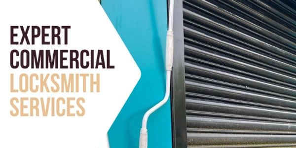 Commercial locksmith nationwide