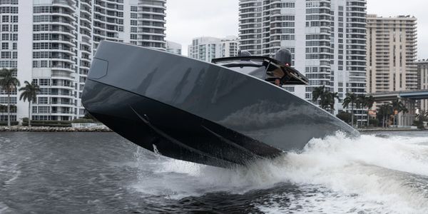 Pardo Yachts 50