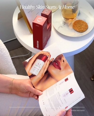 O Cosmedics product brochure 