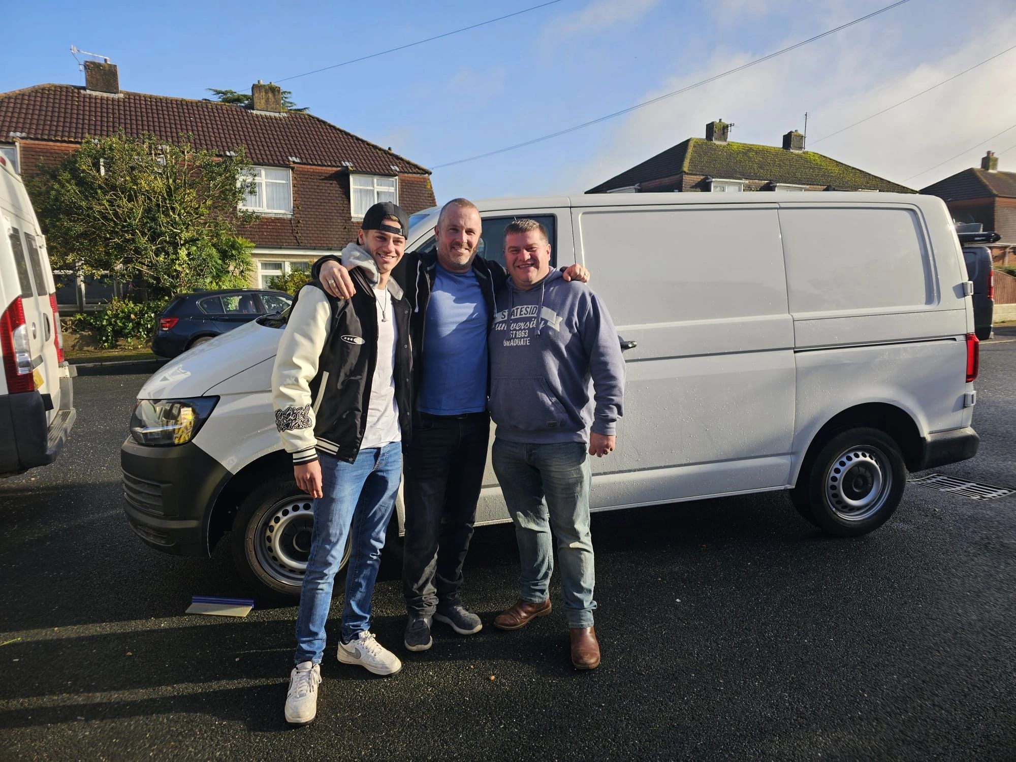 Vibe Campers - Campervan Converter