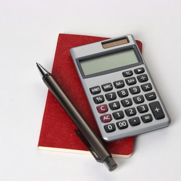 Accounting, bookkeeping, taxes