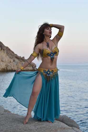 Sacramento Bellydance Pilates