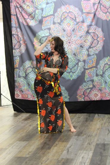 Sacramento Bellydance Pilates