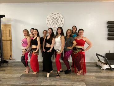 Bellydance and Pilates in Sacramento, CA