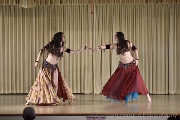 Sacramento Bellydance Pilates