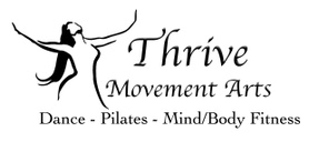 Thrive Movement Arts - Home