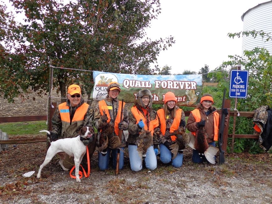 CHAPTER RESOURCES Missouri Pheasants Forever and Quail Forever