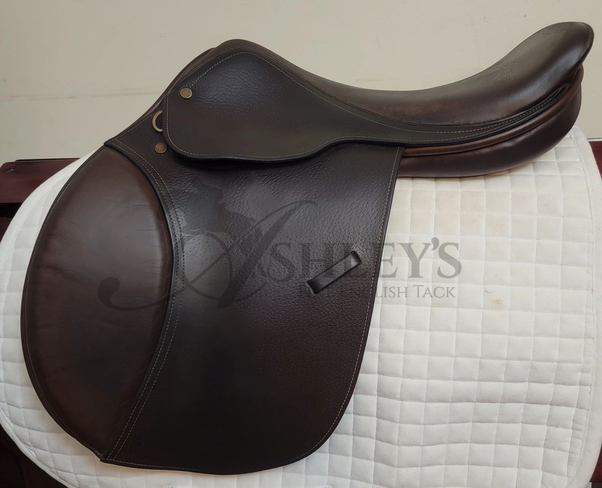 17" Hadfield's Saddlery Jeremy Rudge Wellington SOLD