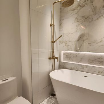 Bathroom Remodeling