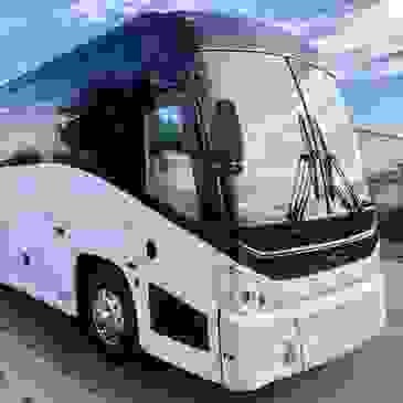 Englewood Charter Bus Rentals