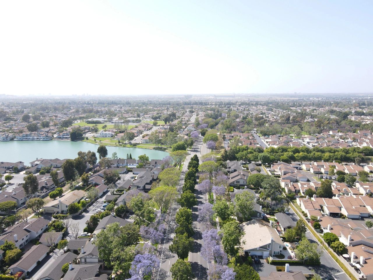 尔湾，那些华人新贵移民生活得怎么样