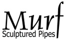 Murf Sculptured Pipes