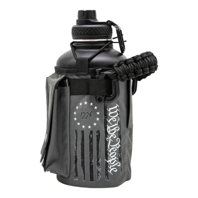 Iron Infidel Battle Bottles