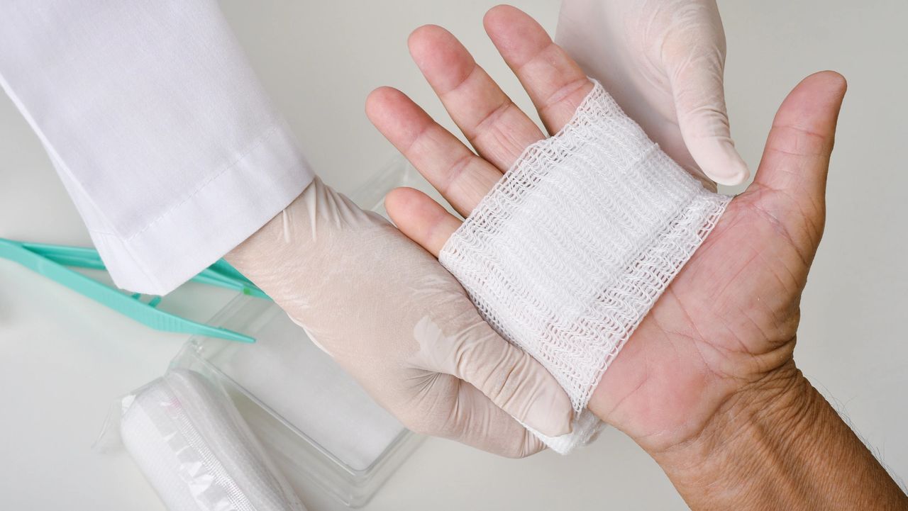 white christmas dresses Cut-Heal® Wound Care main image 0